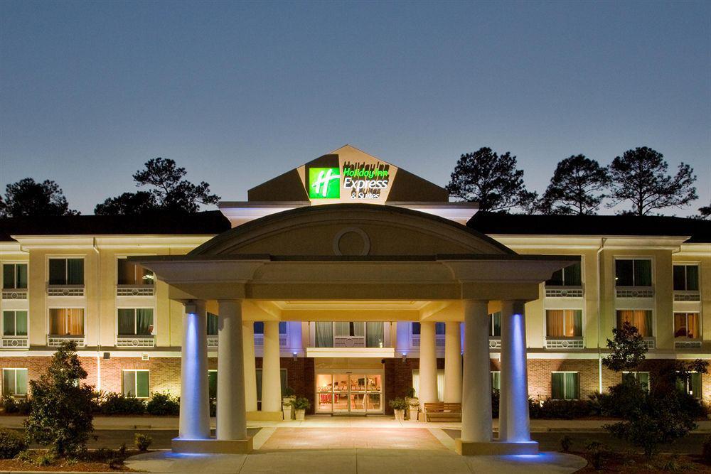 Holiday Inn Express & Suites Walterboro By Ihg Екстер'єр фото