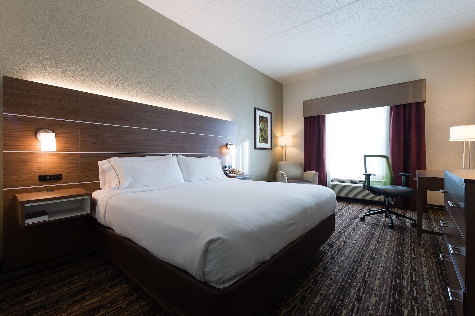 Holiday Inn Express & Suites Walterboro By Ihg Екстер'єр фото
