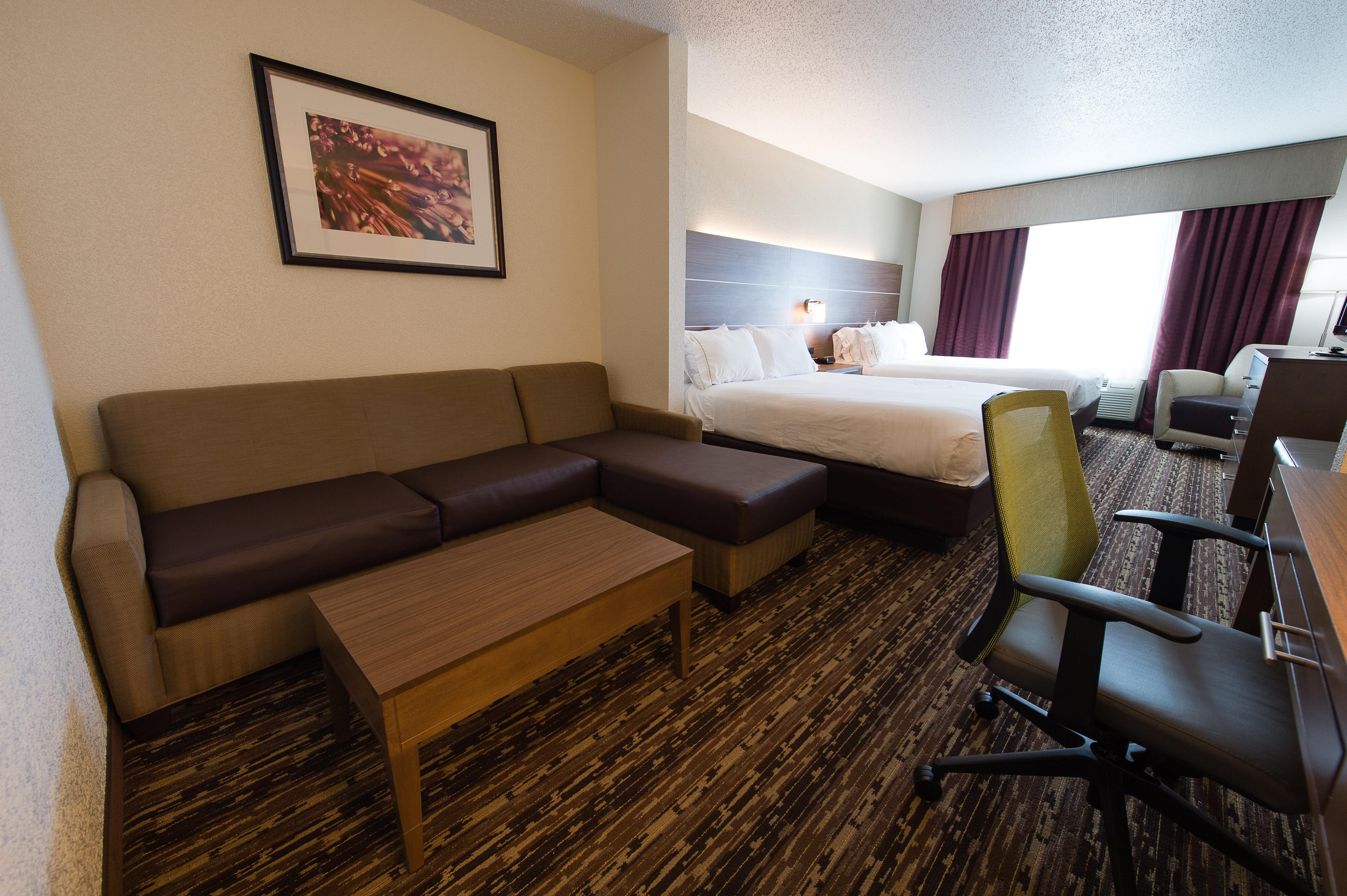 Holiday Inn Express & Suites Walterboro By Ihg Екстер'єр фото