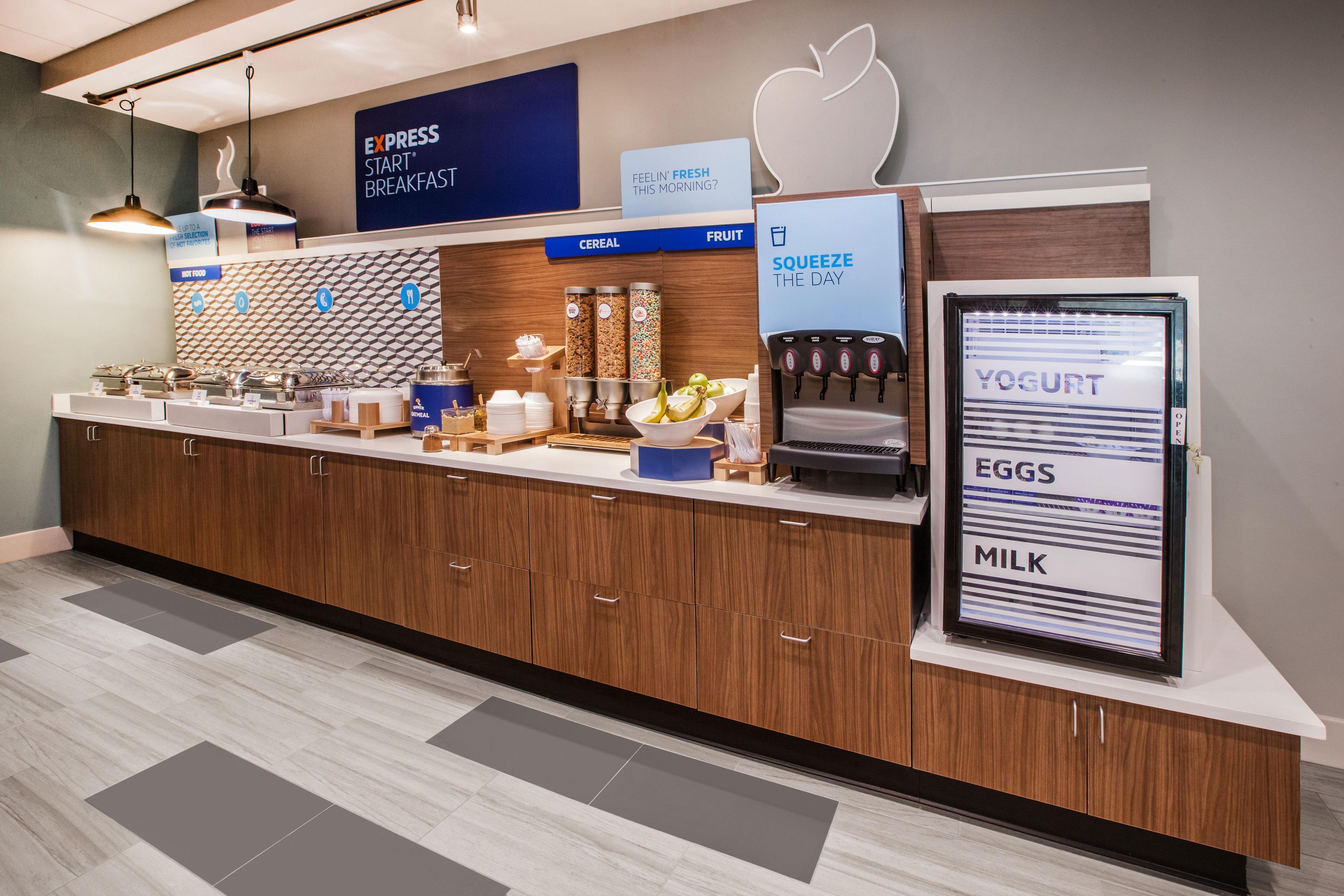 Holiday Inn Express & Suites Walterboro By Ihg Екстер'єр фото