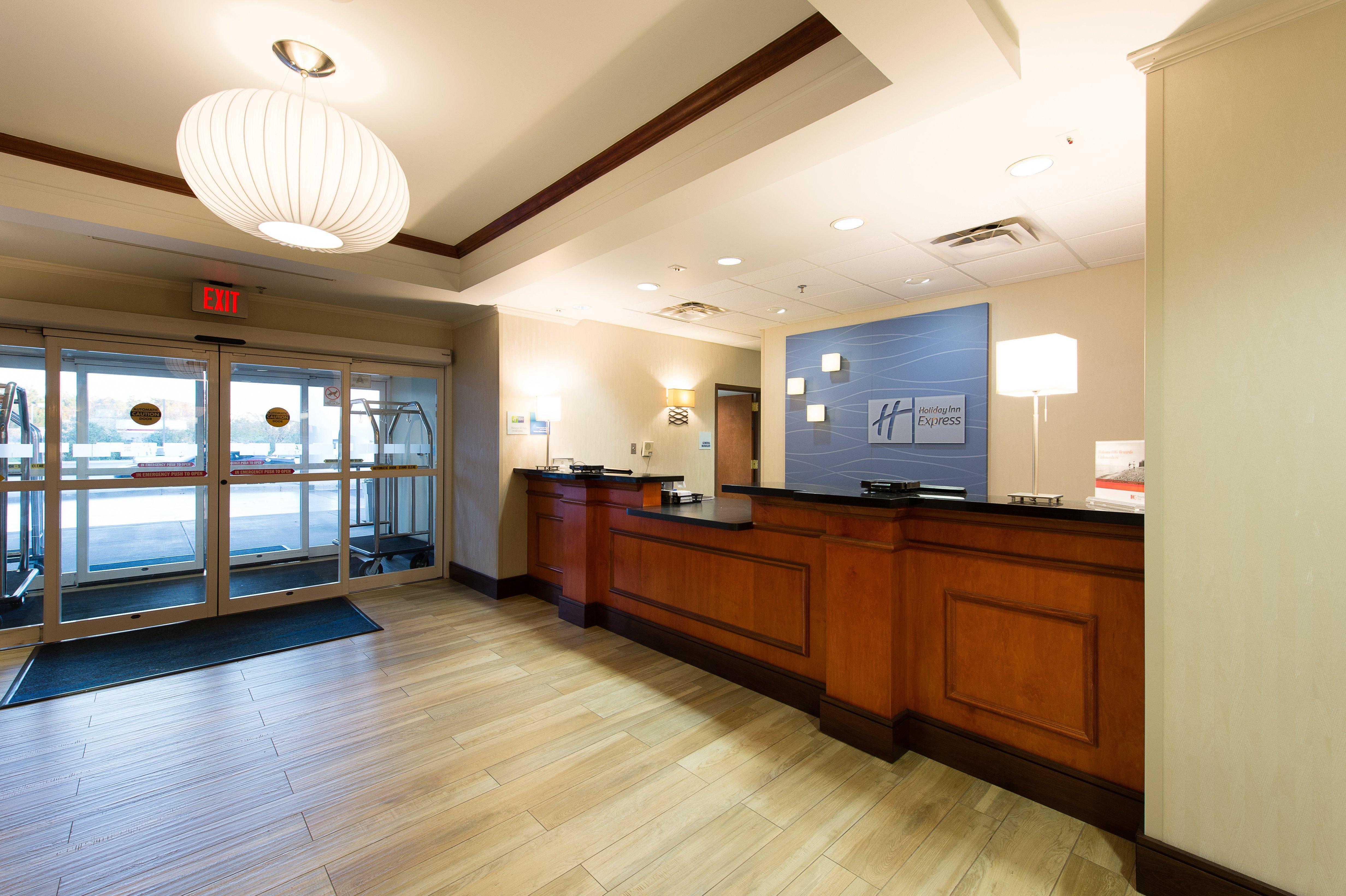 Holiday Inn Express & Suites Walterboro By Ihg Екстер'єр фото