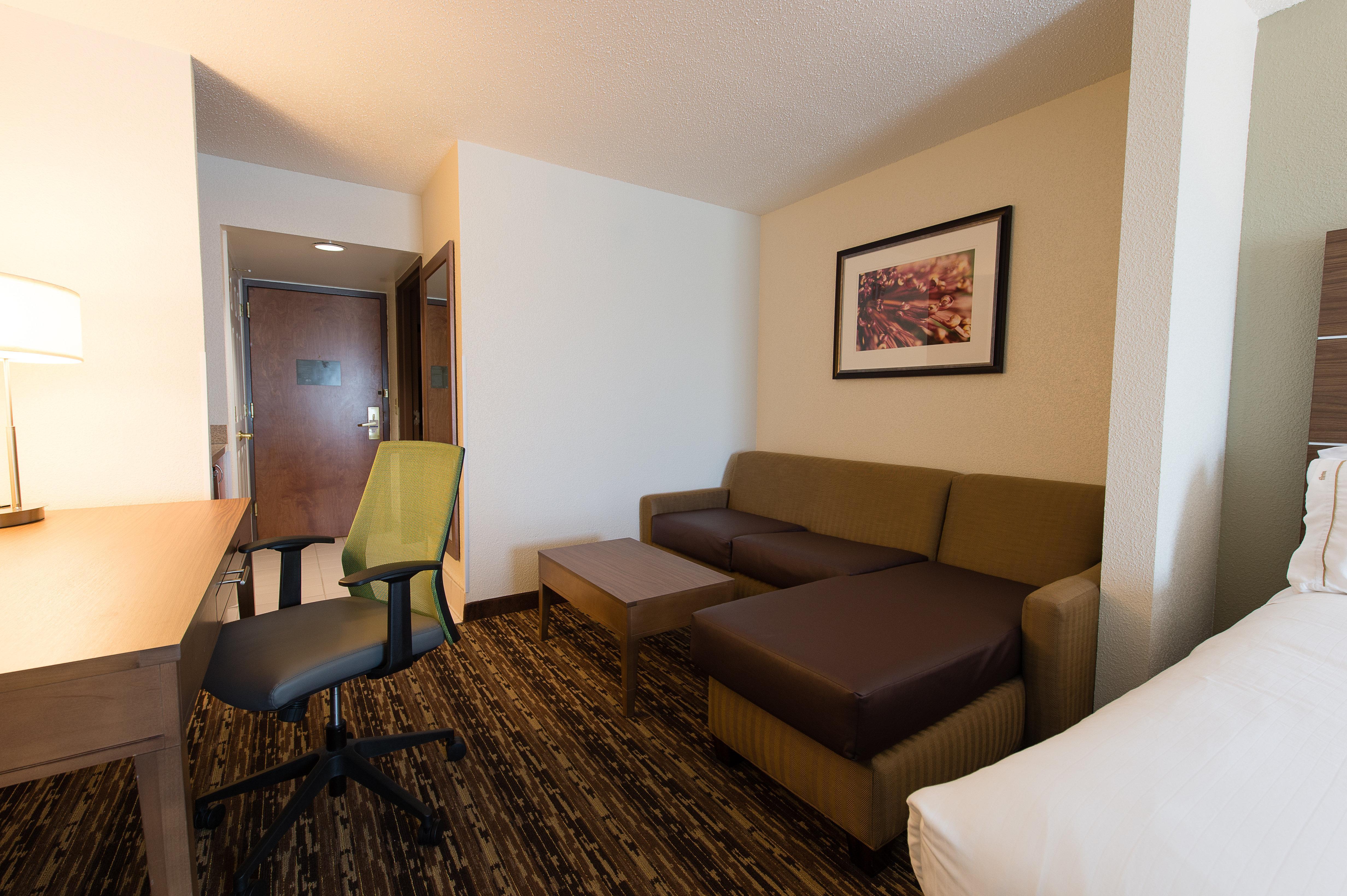 Holiday Inn Express & Suites Walterboro By Ihg Екстер'єр фото