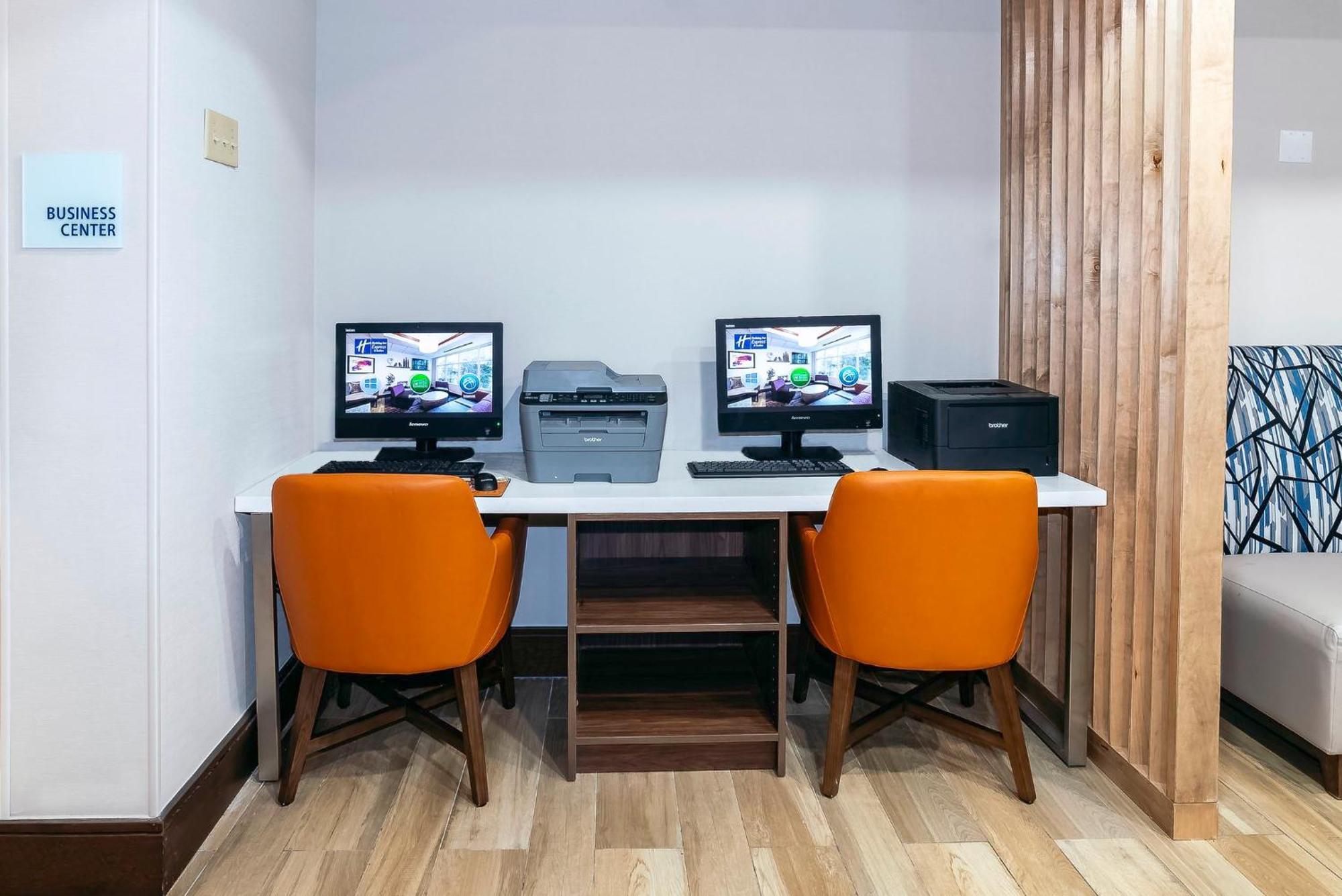Holiday Inn Express & Suites Walterboro By Ihg Екстер'єр фото